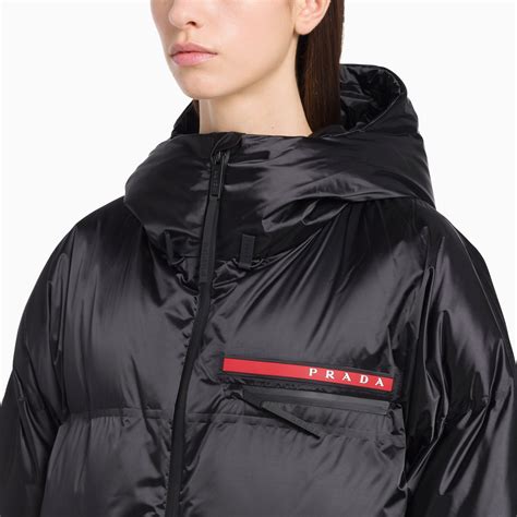 prada coat 2015|Prada down coat sale.